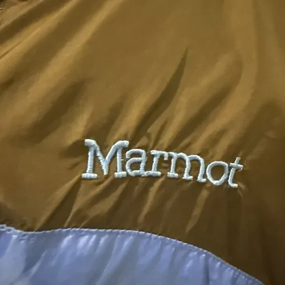 Marmot Windbreaker DriClime Fleece Lined Jacket Size Large - Picture 3 of 12